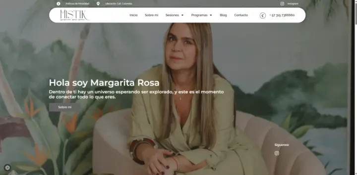 Alma Mistik