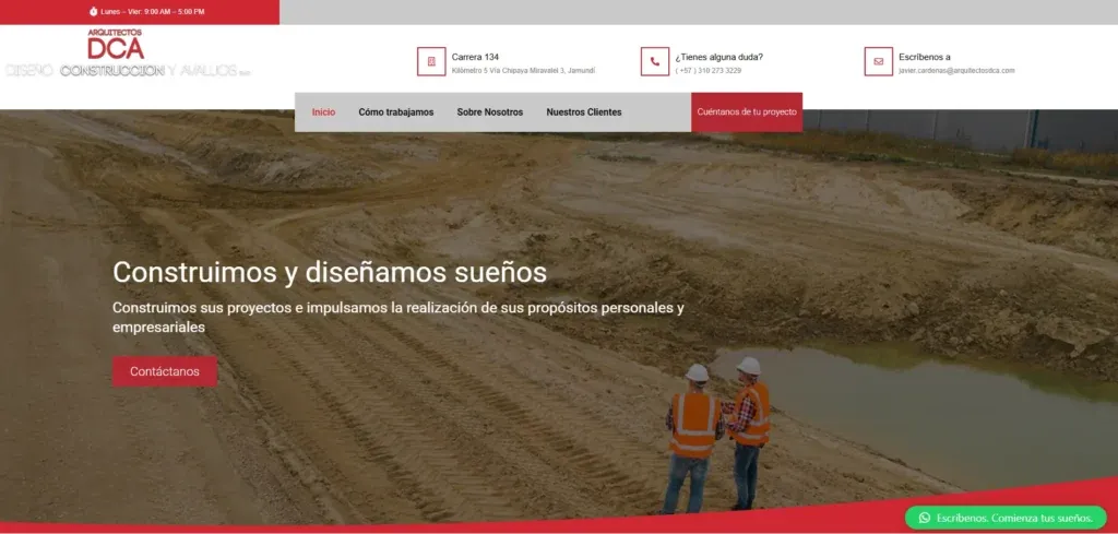 Arquitectos DCA 1