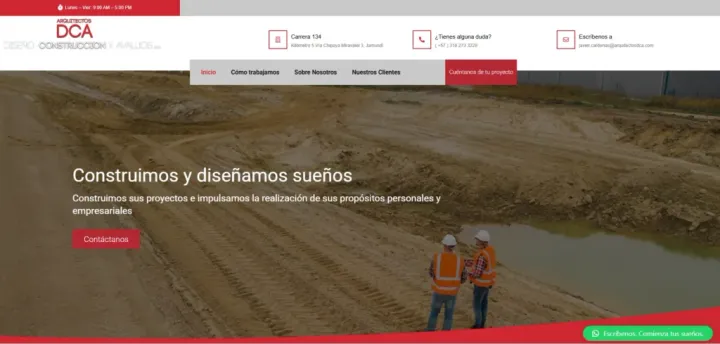 Arquitectos DCA