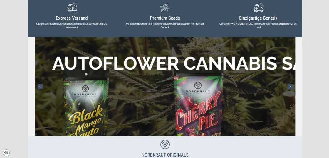 Cannabis Green Life 1