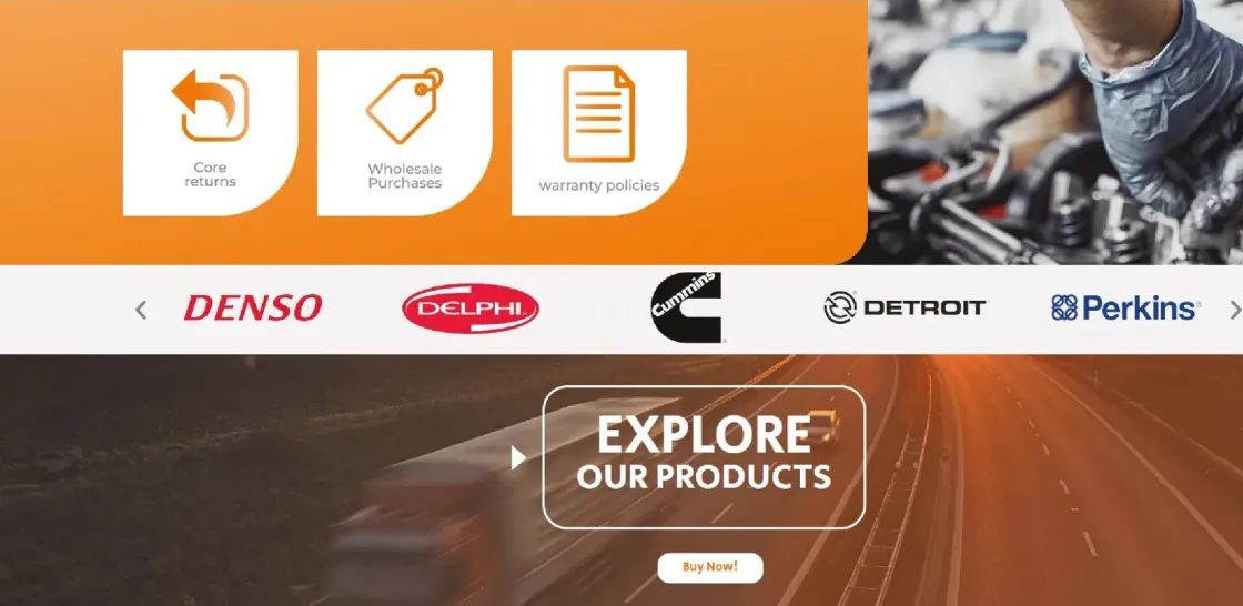 Diesel Amazon — tienda online, captura 3