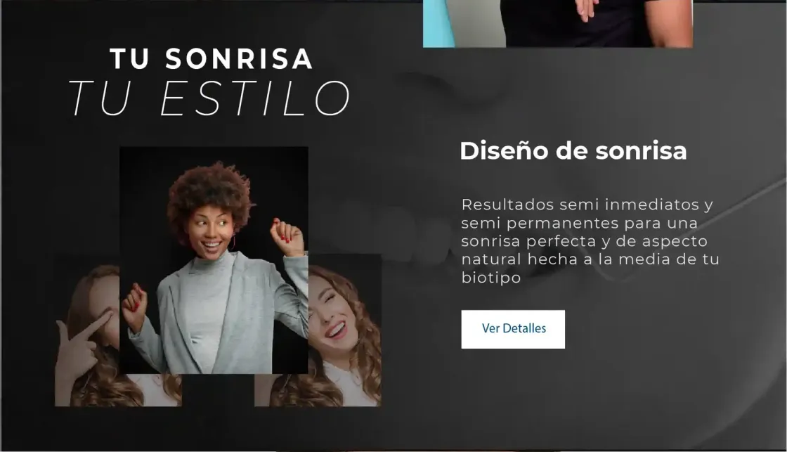 Dr. Jorge Jiménez — web de clínica, captura 3