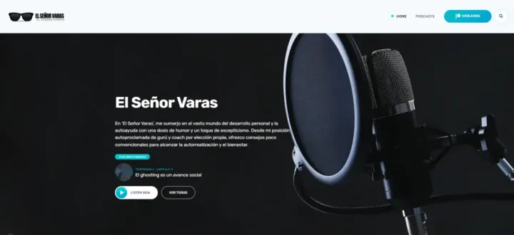 El Señor Varas