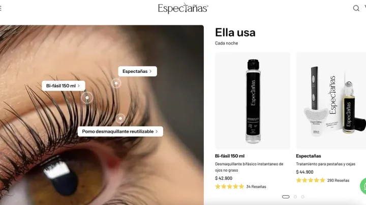 Espectañas