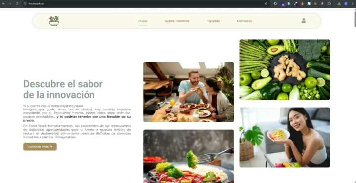Food Spark