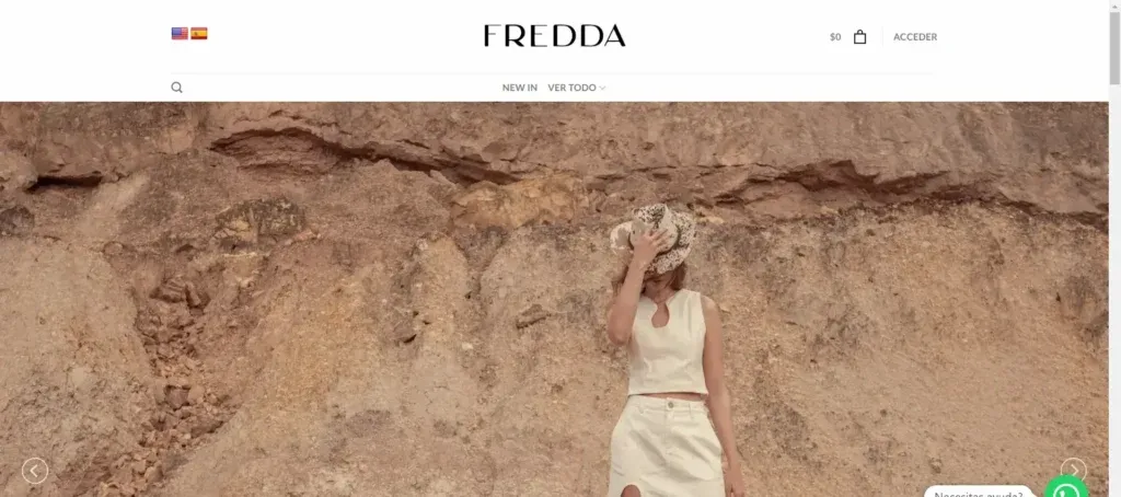 Fredda Shop 1
