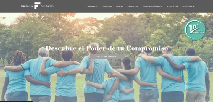 Fundación San Rafael