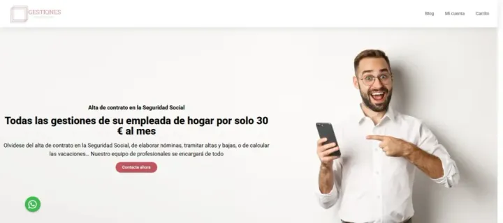 Gestiones Domésticas