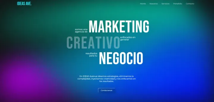 IDEAS Avenue