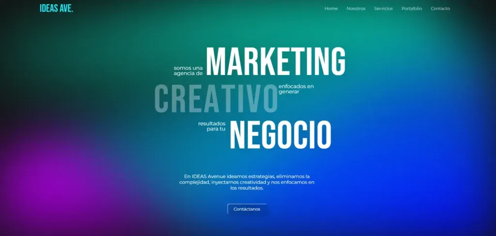 IDEAS Avenue 1
