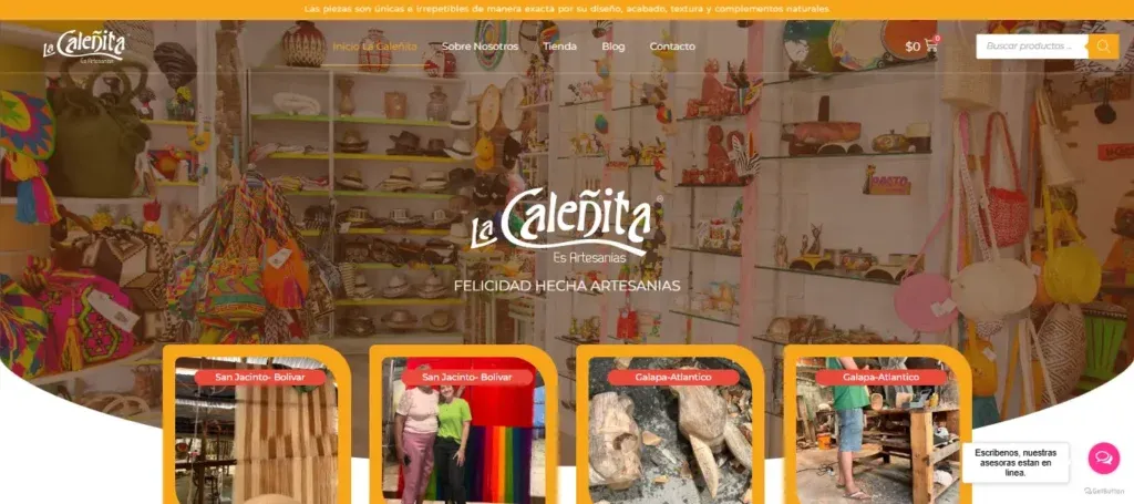 La Caleñita 1