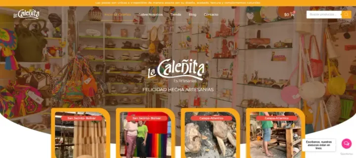 La Caleñita