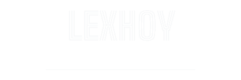 Lex Hoy