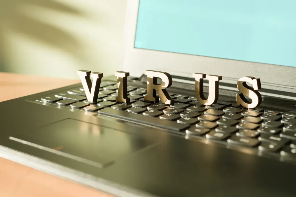 Limpieza de Virus