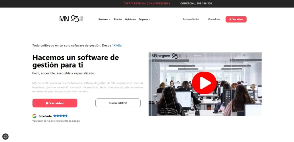 MN Program 1