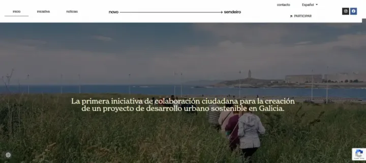 Novo Sendeiro