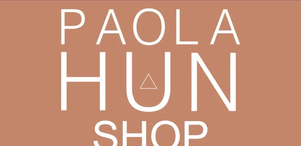 Captura de la página de venta de Paola Hun, mentora de vida y negocios, maquetada en WordPress con Elementor