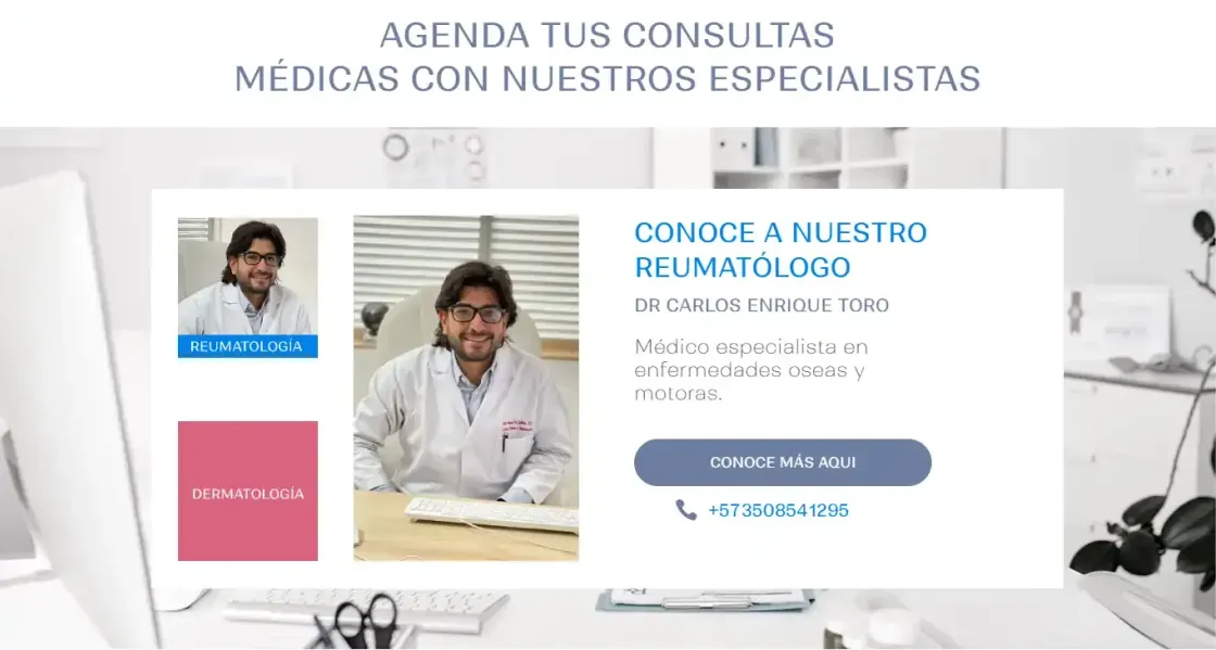 ReDerm — tienda online, captura 3