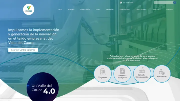 Centro de Innovación ValleINN